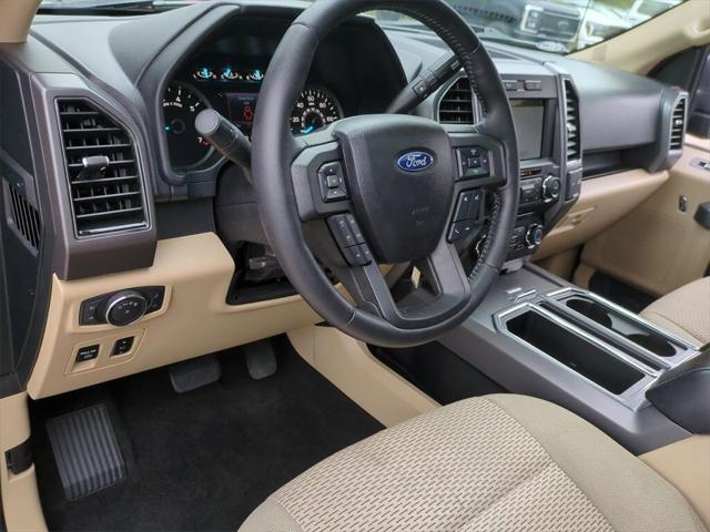 used 2018 Ford F-150 car, priced at $29,495