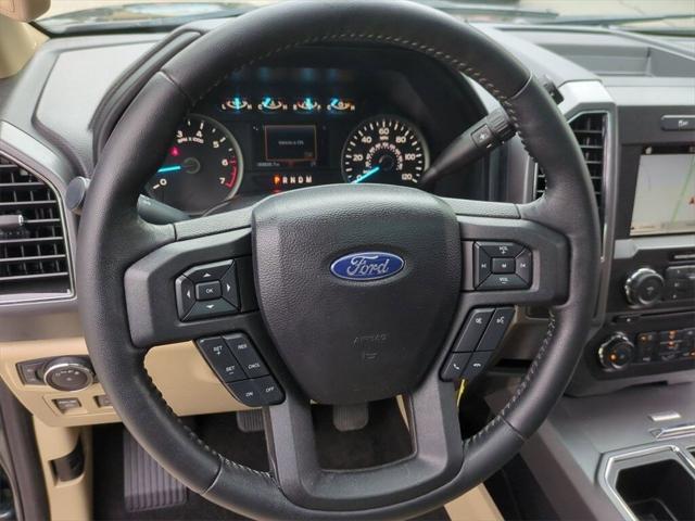 used 2018 Ford F-150 car, priced at $29,495