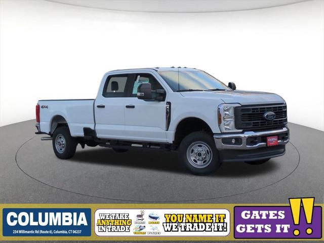 new 2024 Ford F-250 car, priced at $54,100