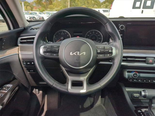 used 2022 Kia K5 car, priced at $26,289