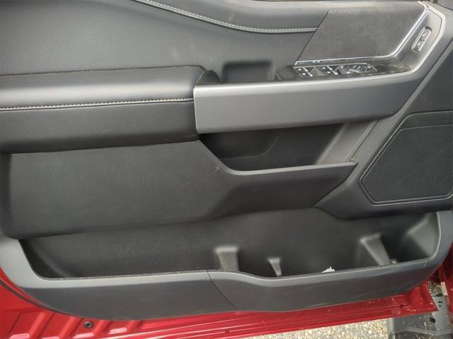 new 2025 Ford F-150 car, priced at $62,655