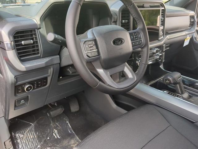 new 2025 Ford F-150 car, priced at $62,655