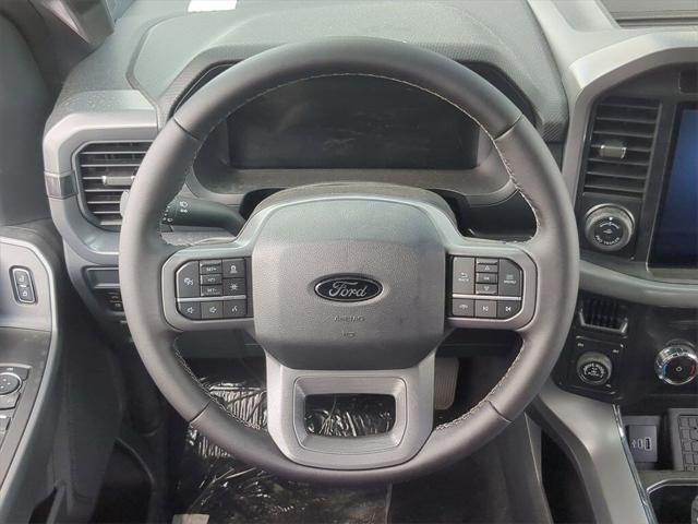 new 2025 Ford F-150 car, priced at $62,655