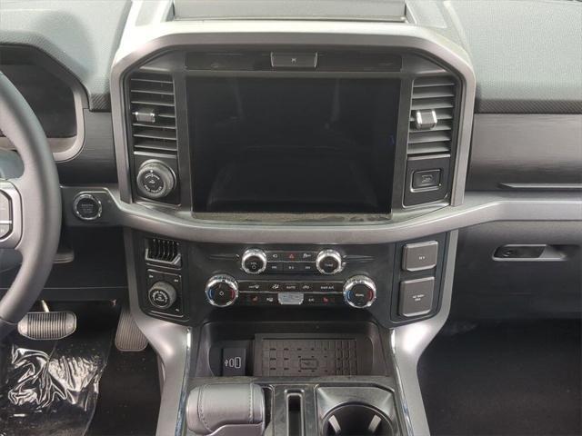 new 2025 Ford F-150 car, priced at $62,655