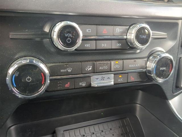 new 2025 Ford F-150 car, priced at $62,655