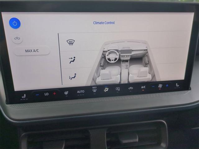 new 2025 Ford Maverick car, priced at $39,100