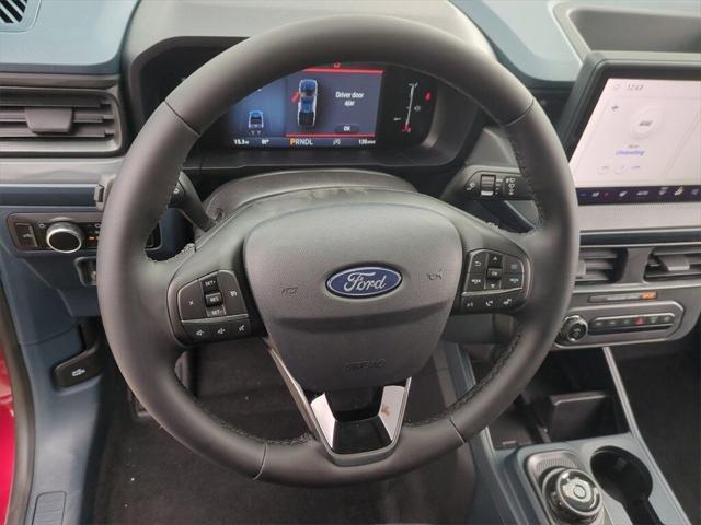 new 2025 Ford Maverick car, priced at $39,100