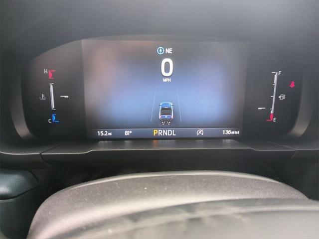 new 2025 Ford Maverick car, priced at $39,100
