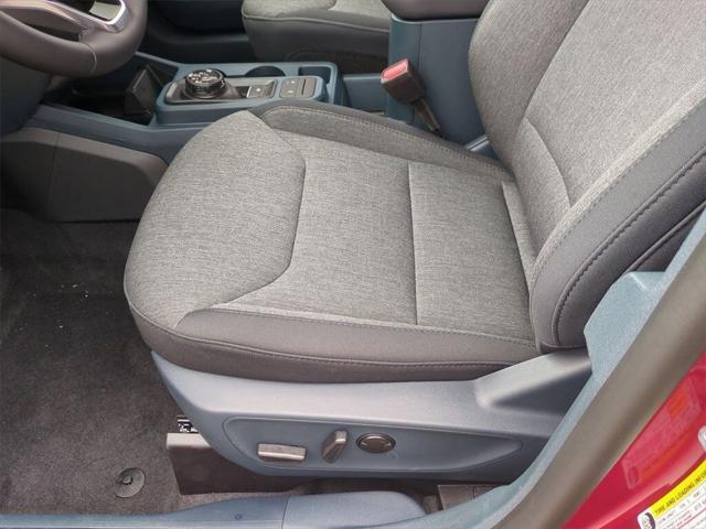 new 2025 Ford Maverick car, priced at $39,100