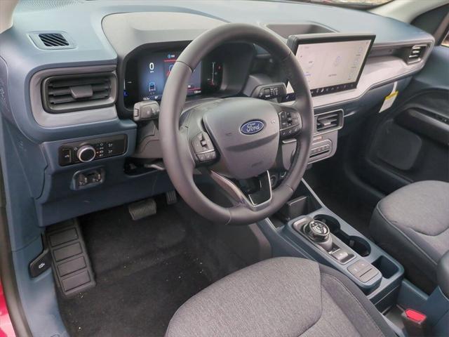 new 2025 Ford Maverick car, priced at $39,100