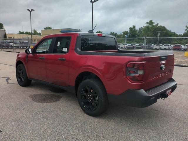 new 2025 Ford Maverick car, priced at $39,100