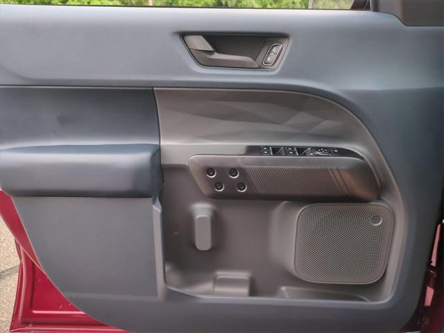 new 2025 Ford Maverick car, priced at $39,100