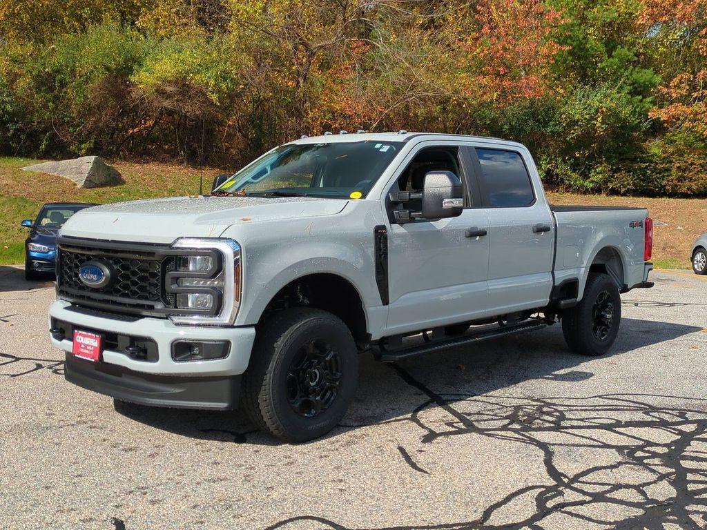 new 2026 Ford F-250 car, priced at $61,305