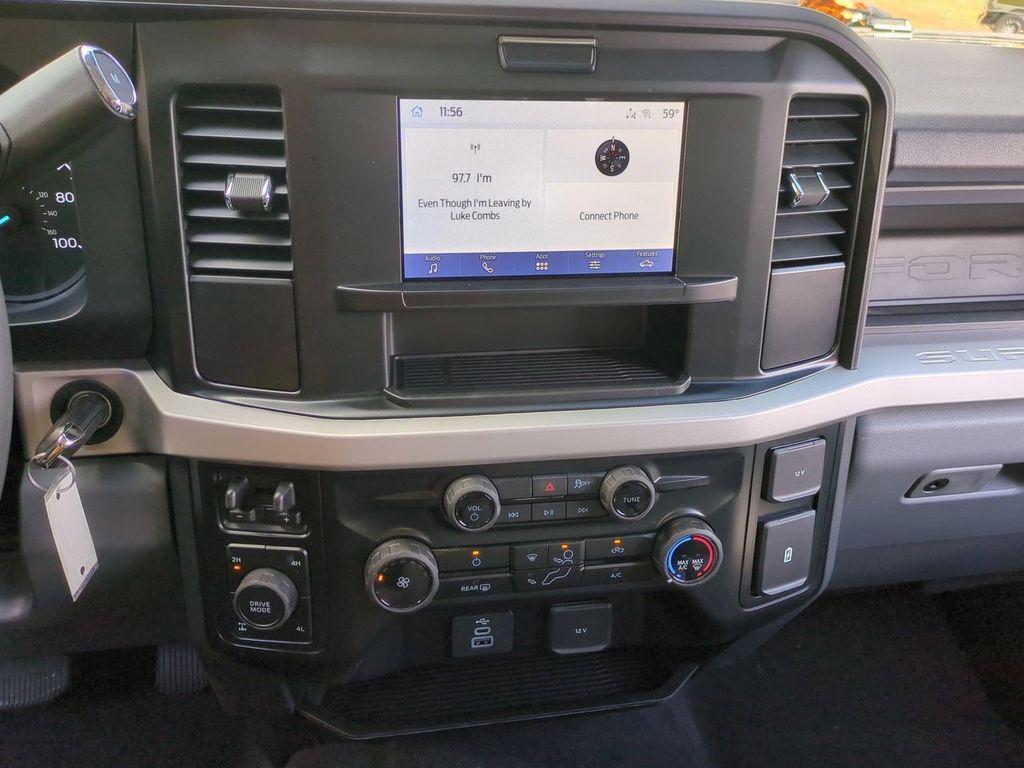 new 2026 Ford F-250 car, priced at $61,305