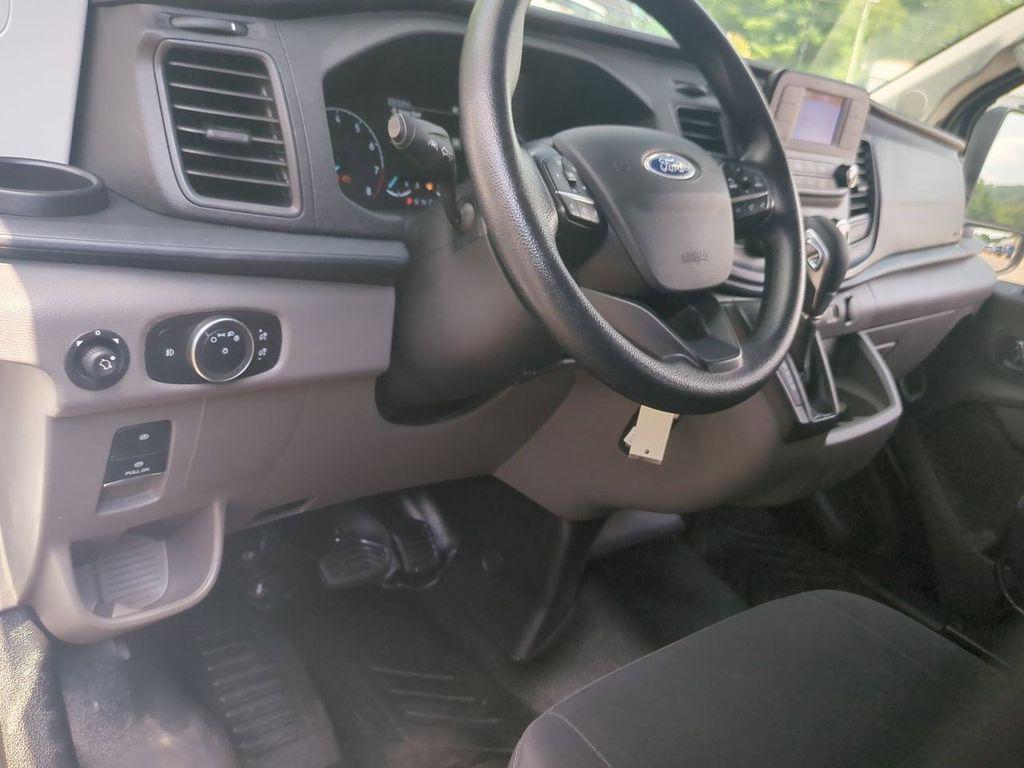 used 2024 Ford Transit-250 car, priced at $33,987