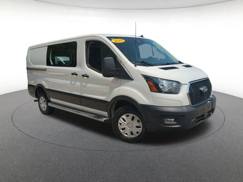 used 2024 Ford Transit-250 car, priced at $35,479