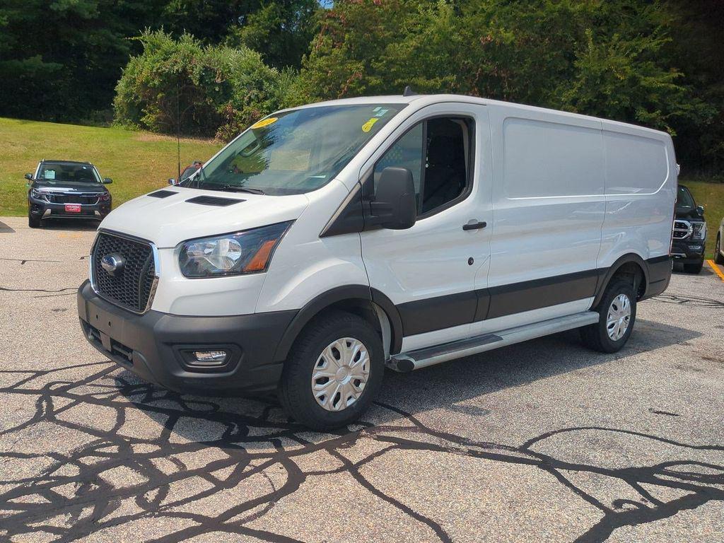 used 2024 Ford Transit-250 car, priced at $33,987