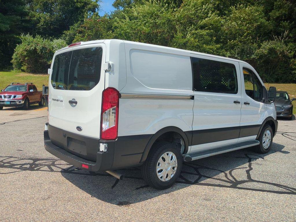 used 2024 Ford Transit-250 car, priced at $33,987