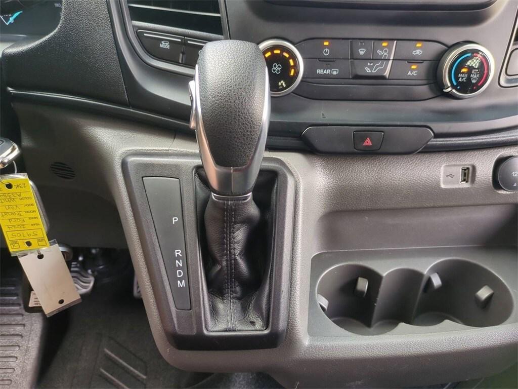 used 2024 Ford Transit-250 car, priced at $38,919