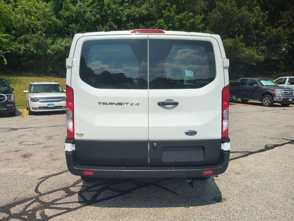 used 2024 Ford Transit-250 car, priced at $33,987