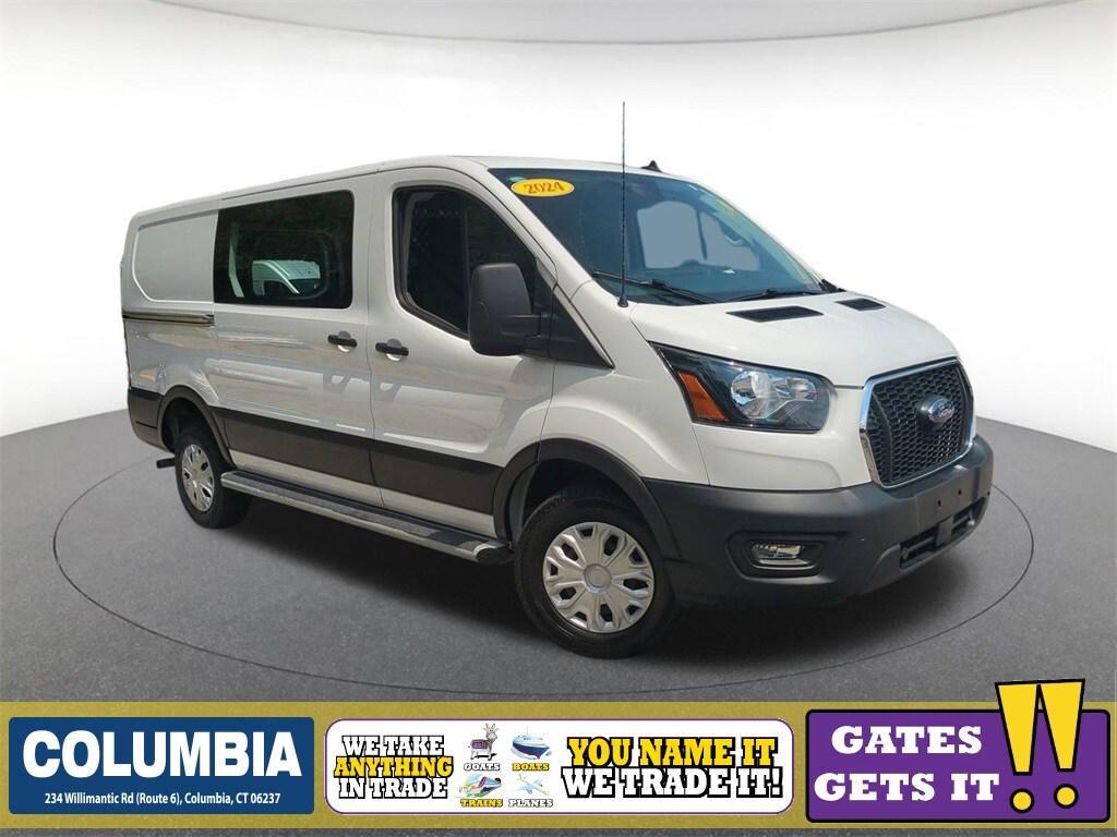 used 2024 Ford Transit-250 car, priced at $38,919