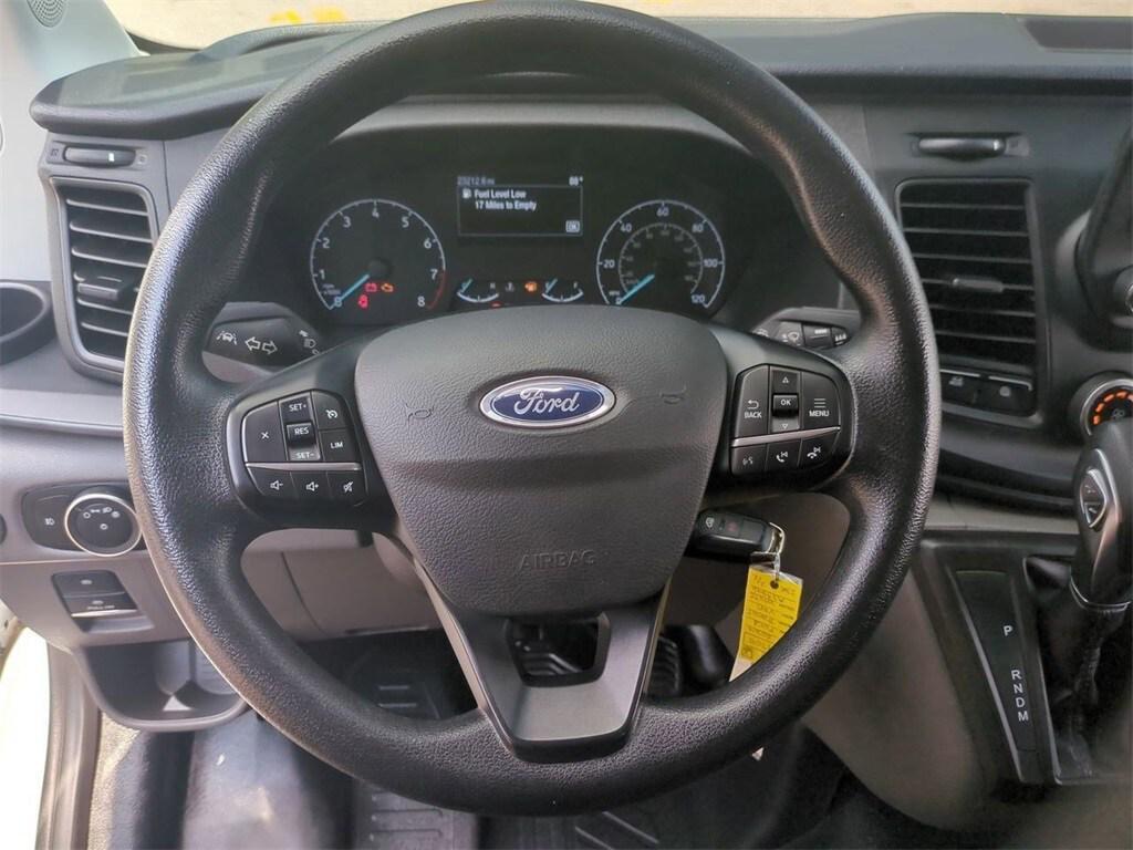used 2024 Ford Transit-250 car, priced at $38,919