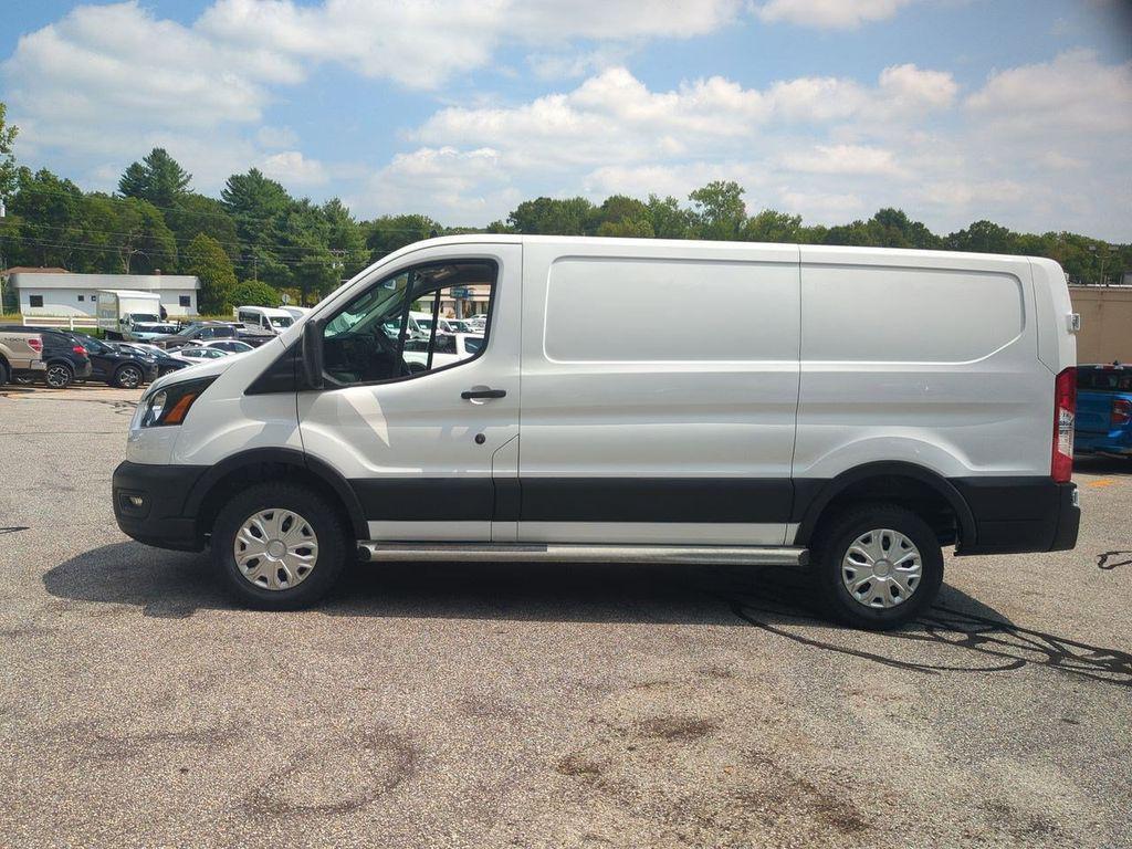 used 2024 Ford Transit-250 car, priced at $33,987