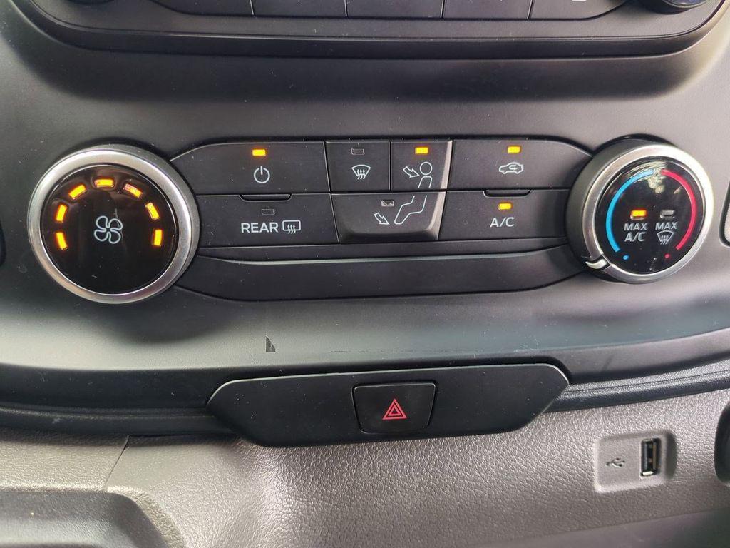 used 2024 Ford Transit-250 car, priced at $33,987