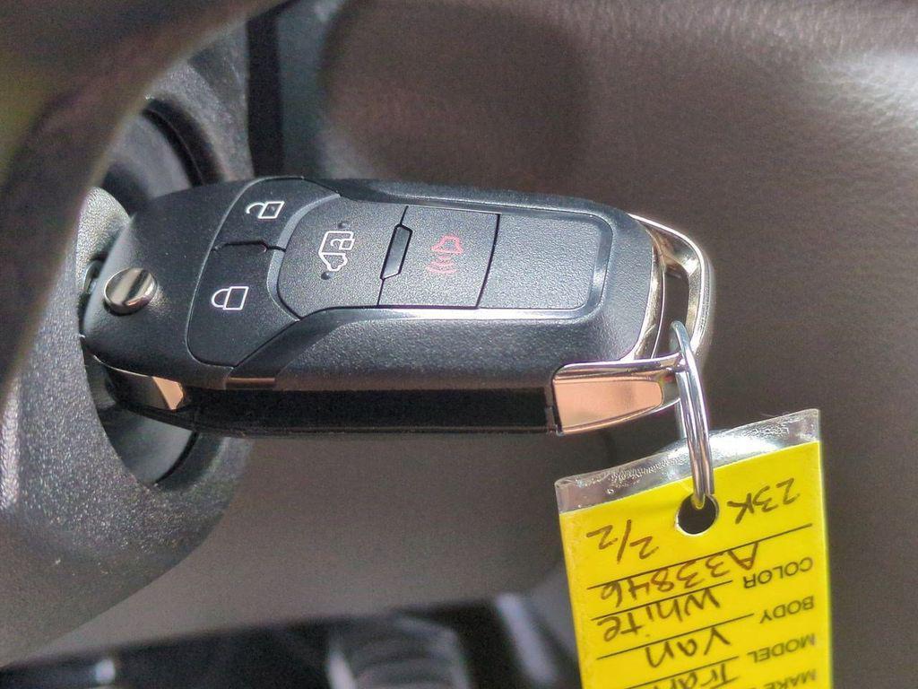 used 2024 Ford Transit-250 car, priced at $33,987