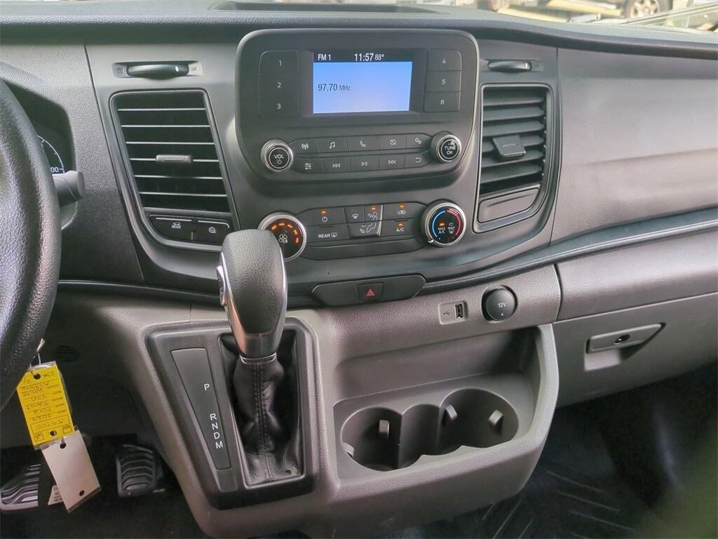 used 2024 Ford Transit-250 car, priced at $38,919