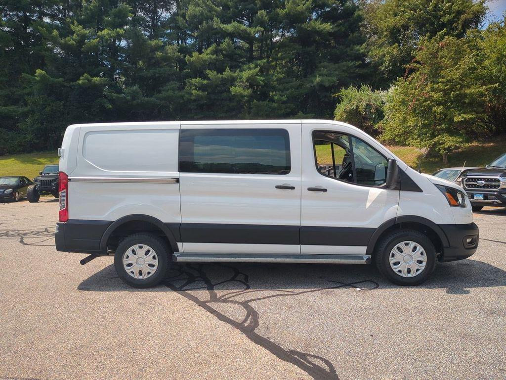 used 2024 Ford Transit-250 car, priced at $33,987
