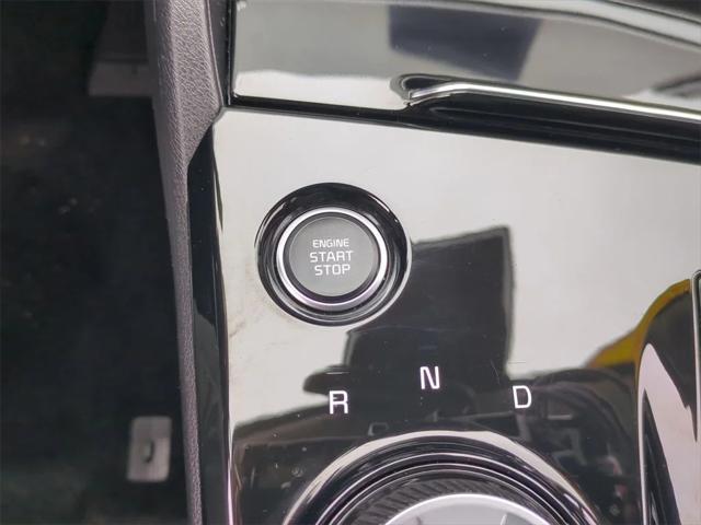 used 2023 Kia Sportage Hybrid car, priced at $28,888