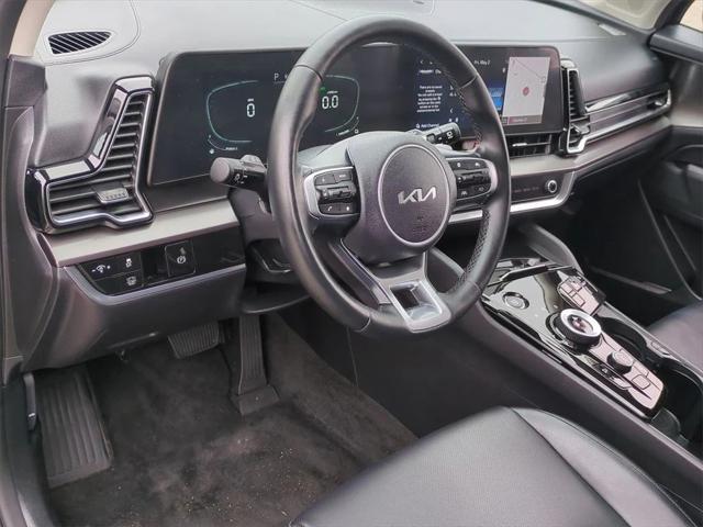 used 2023 Kia Sportage Hybrid car, priced at $28,888