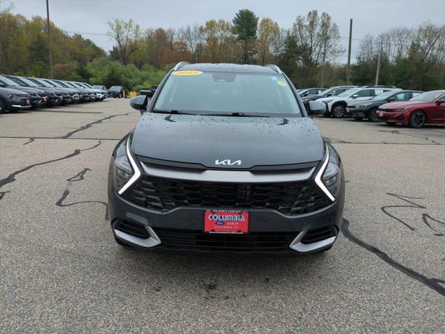 used 2023 Kia Sportage Hybrid car, priced at $28,888