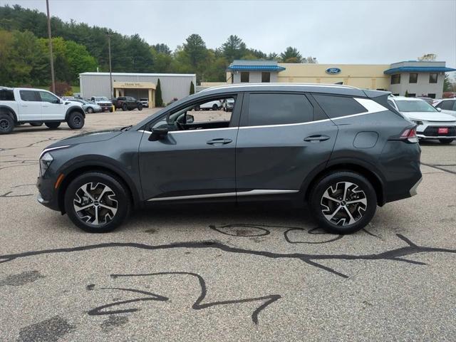 used 2023 Kia Sportage Hybrid car, priced at $28,888