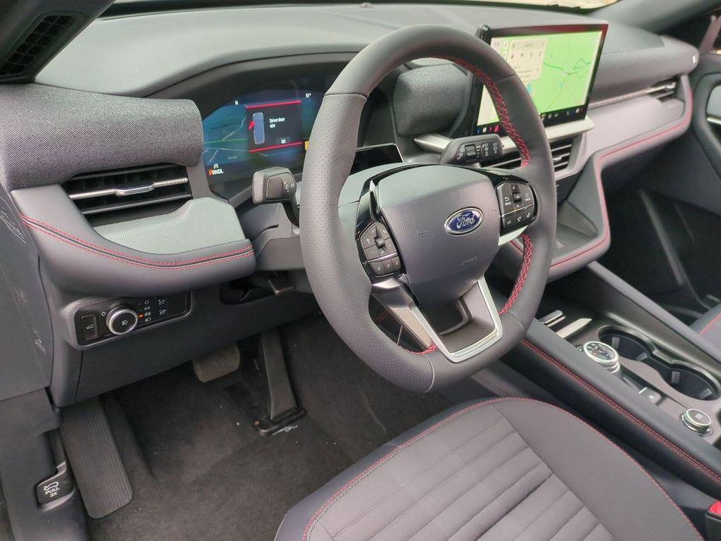 new 2025 Ford Explorer car, priced at $52,160