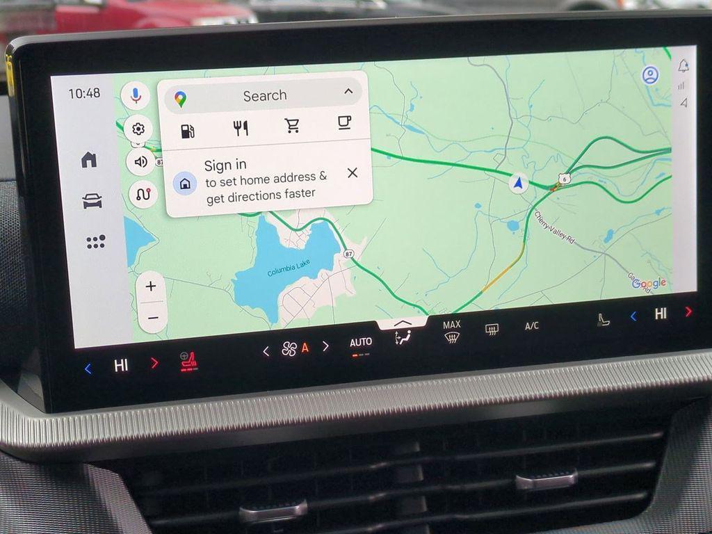 new 2025 Ford Explorer car, priced at $52,160