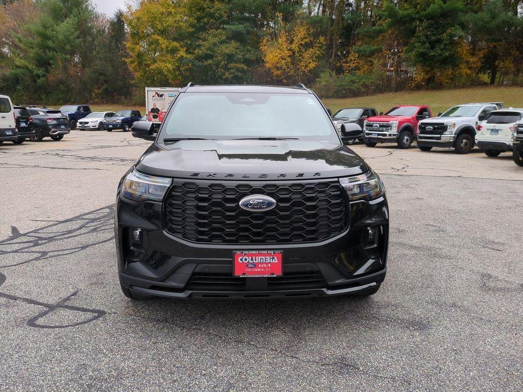 new 2025 Ford Explorer car, priced at $52,160