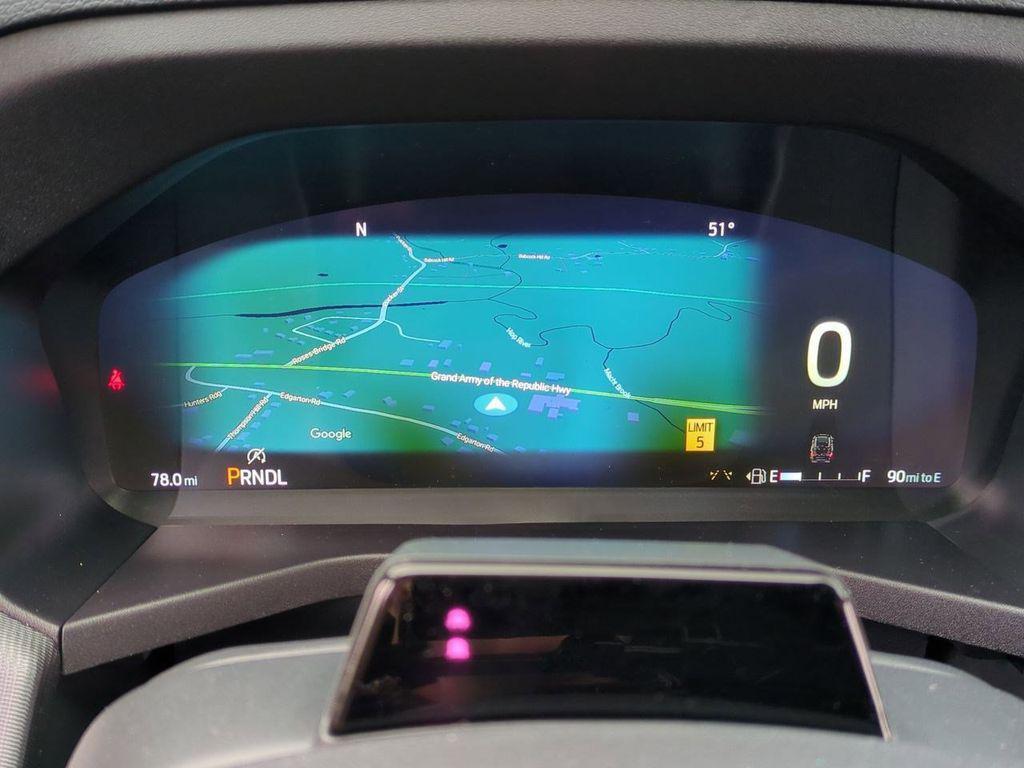 new 2025 Ford Explorer car, priced at $52,160