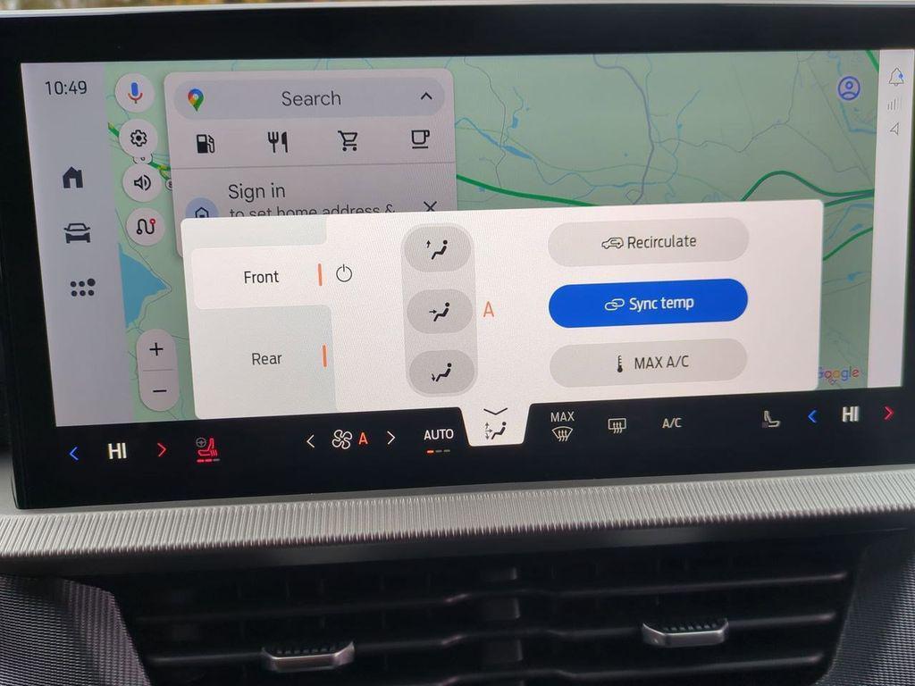 new 2025 Ford Explorer car, priced at $52,160