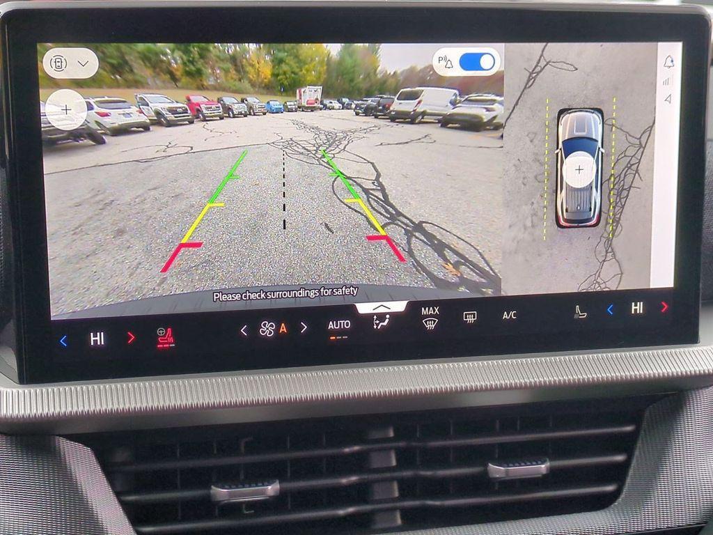 new 2025 Ford Explorer car, priced at $52,160