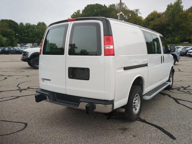 used 2021 Chevrolet Express 2500 car, priced at $32,387