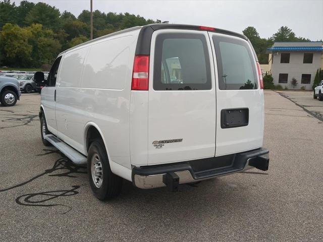 used 2021 Chevrolet Express 2500 car, priced at $32,387