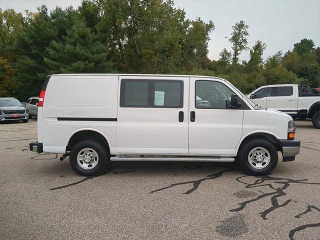 used 2021 Chevrolet Express 2500 car, priced at $32,387