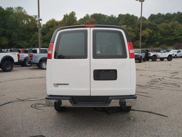 used 2021 Chevrolet Express 2500 car, priced at $32,387