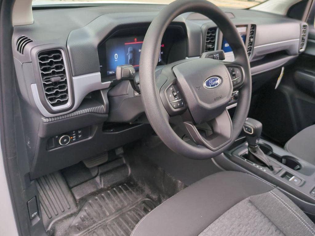 new 2025 Ford Ranger car, priced at $35,510