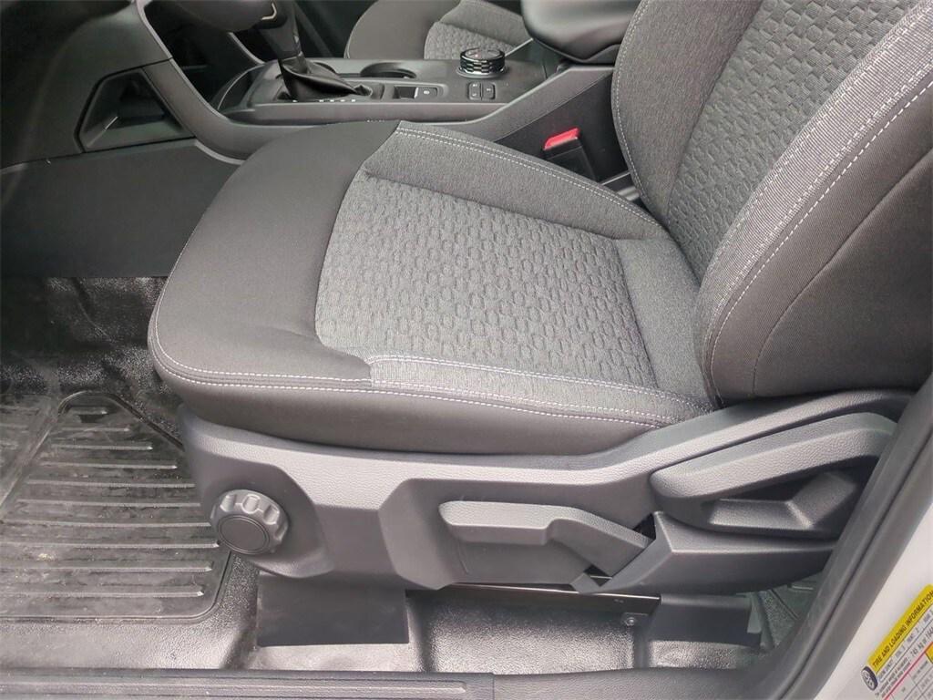 new 2025 Ford Ranger car, priced at $39,400