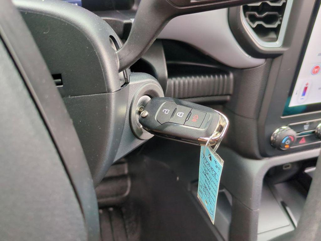 new 2025 Ford Ranger car, priced at $35,510