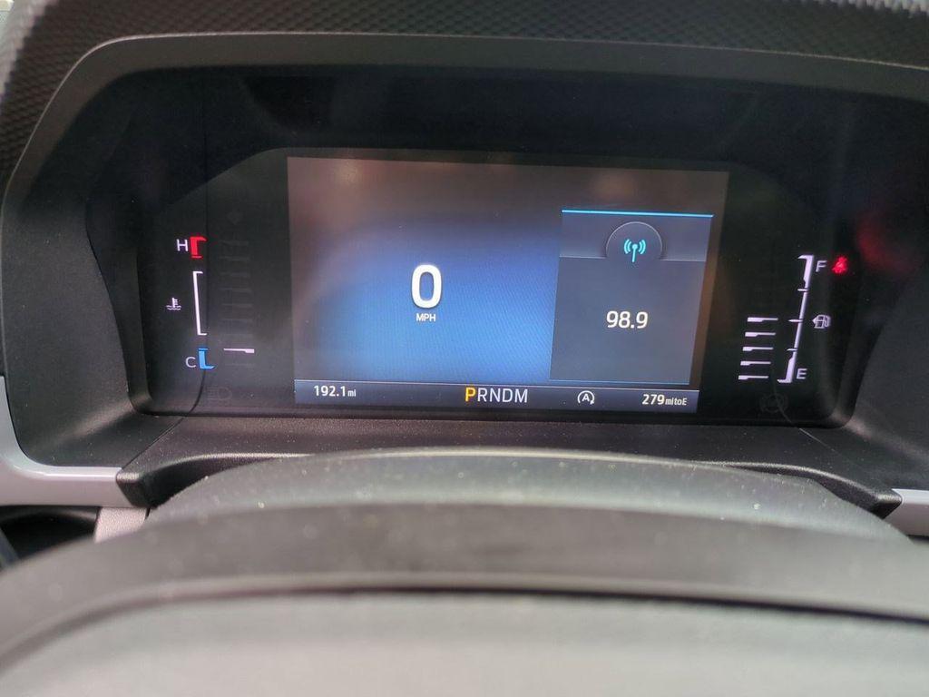 new 2025 Ford Ranger car, priced at $35,510