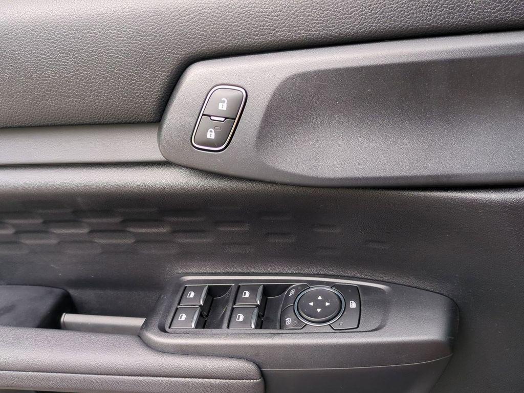 new 2025 Ford Ranger car, priced at $35,510